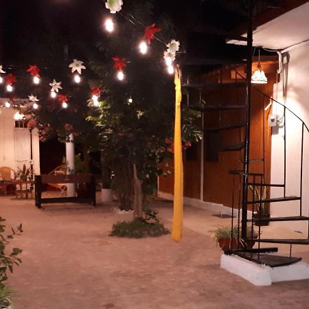 Casa Lao Centro Hotell Zihuatanejo Eksteriør bilde