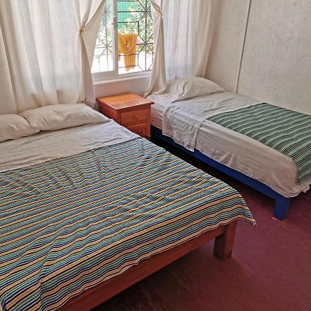Casa Lao Centro Hotell Zihuatanejo Eksteriør bilde