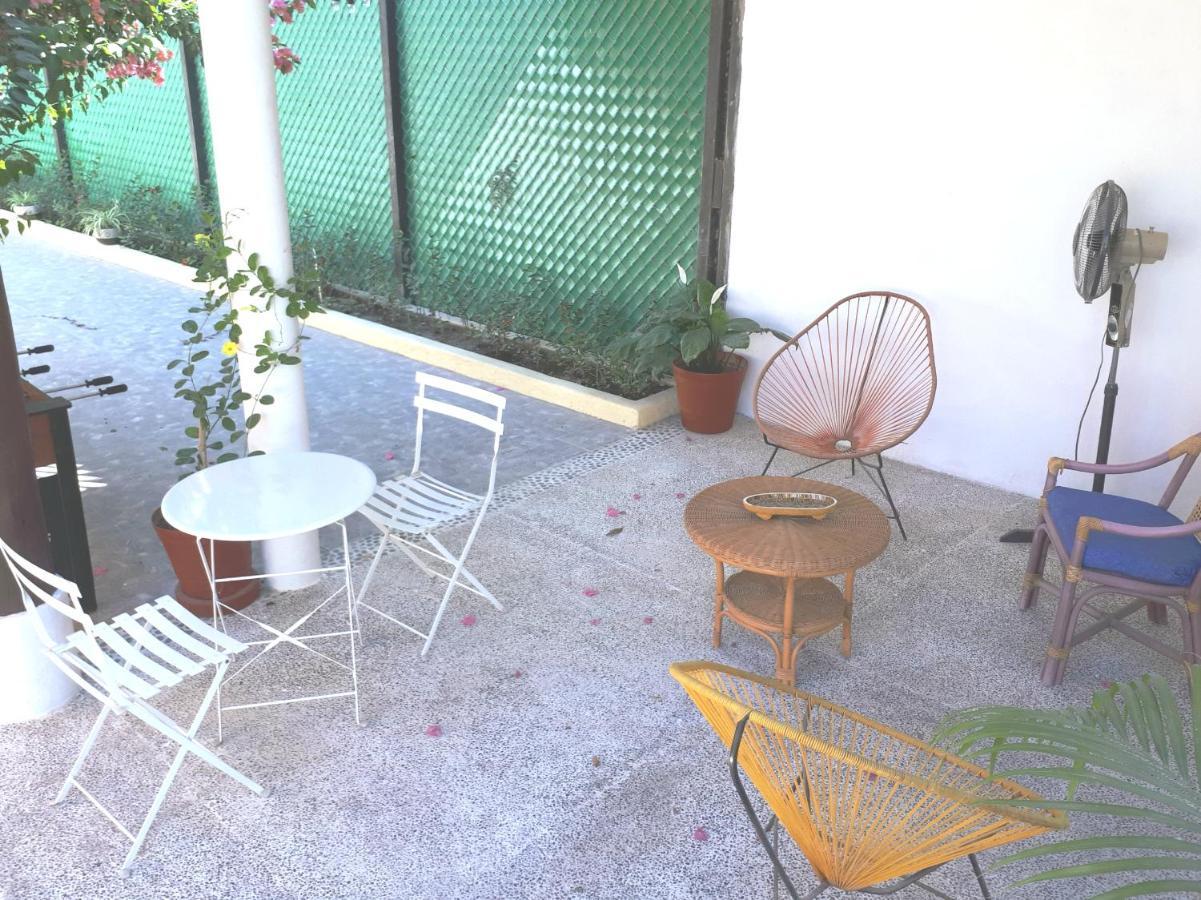 Casa Lao Centro Hotell Zihuatanejo Eksteriør bilde