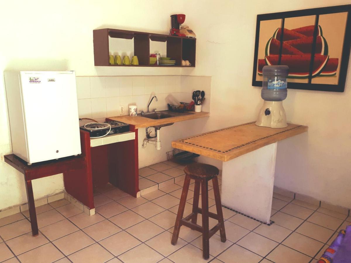 Casa Lao Centro Hotell Zihuatanejo Eksteriør bilde