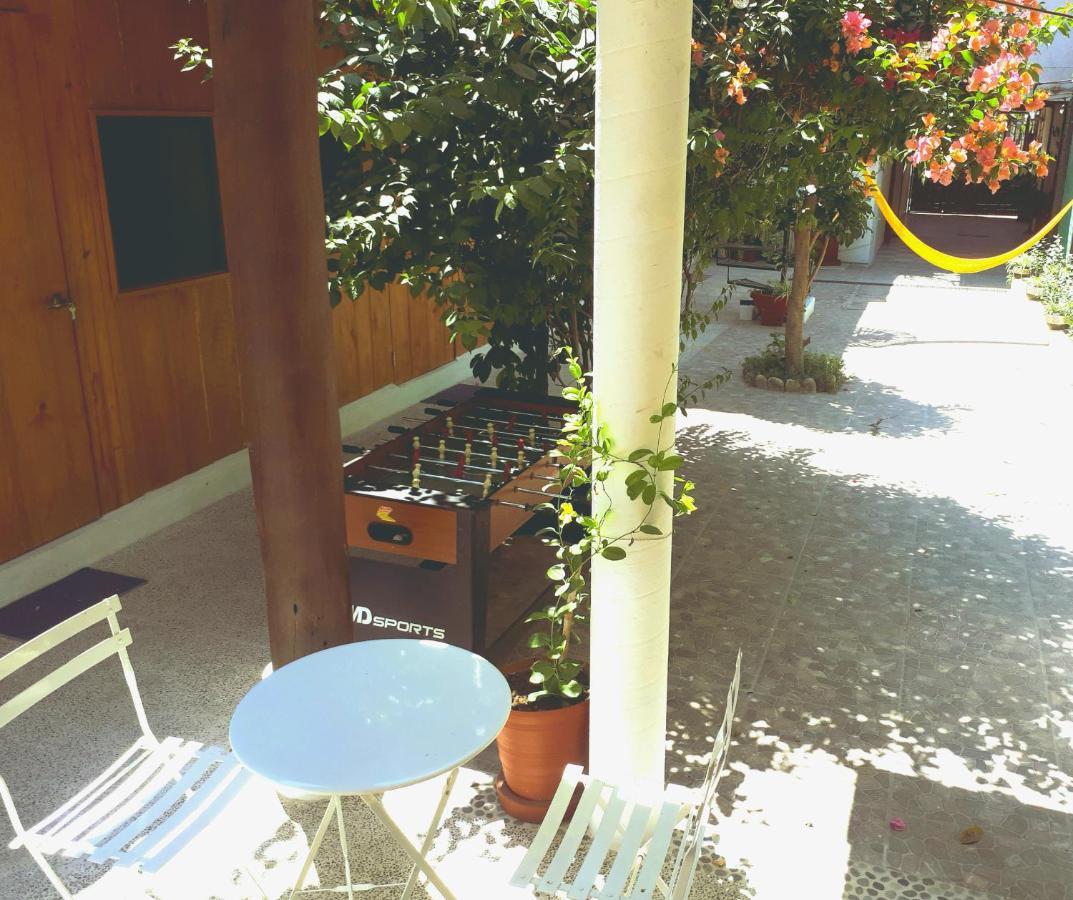 Casa Lao Centro Hotell Zihuatanejo Eksteriør bilde