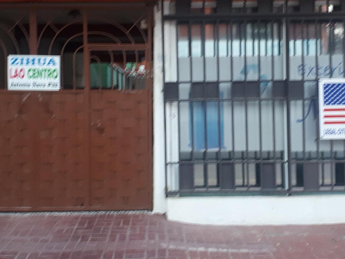 Casa Lao Centro Hotell Zihuatanejo Eksteriør bilde