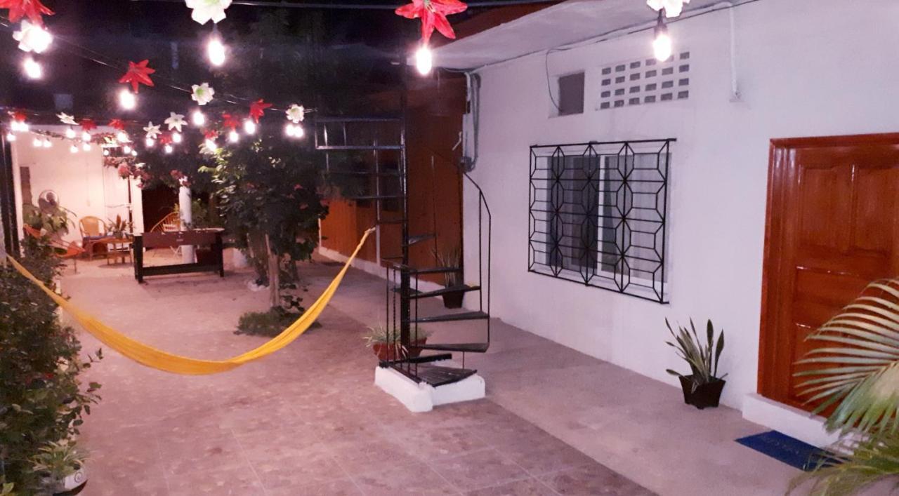 Casa Lao Centro Hotell Zihuatanejo Eksteriør bilde