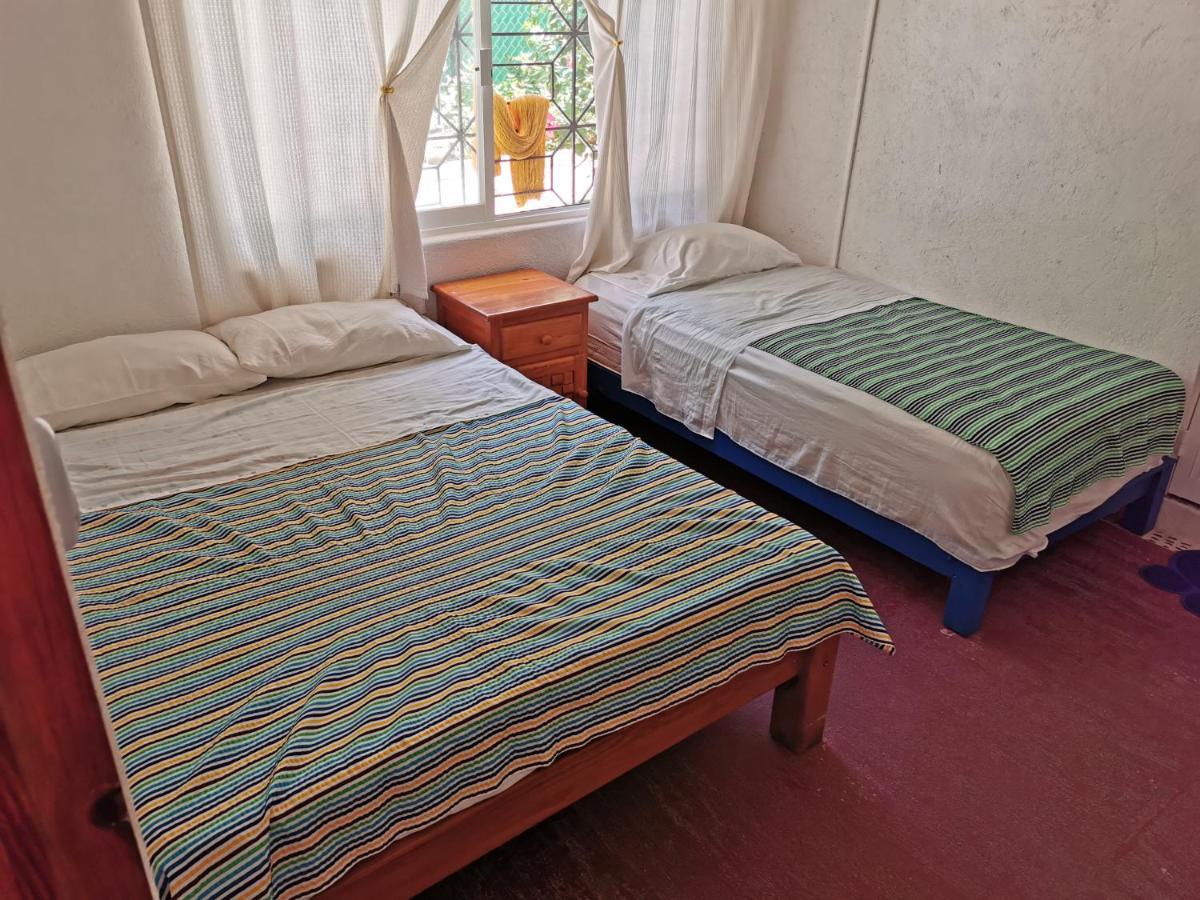 Casa Lao Centro Hotell Zihuatanejo Eksteriør bilde