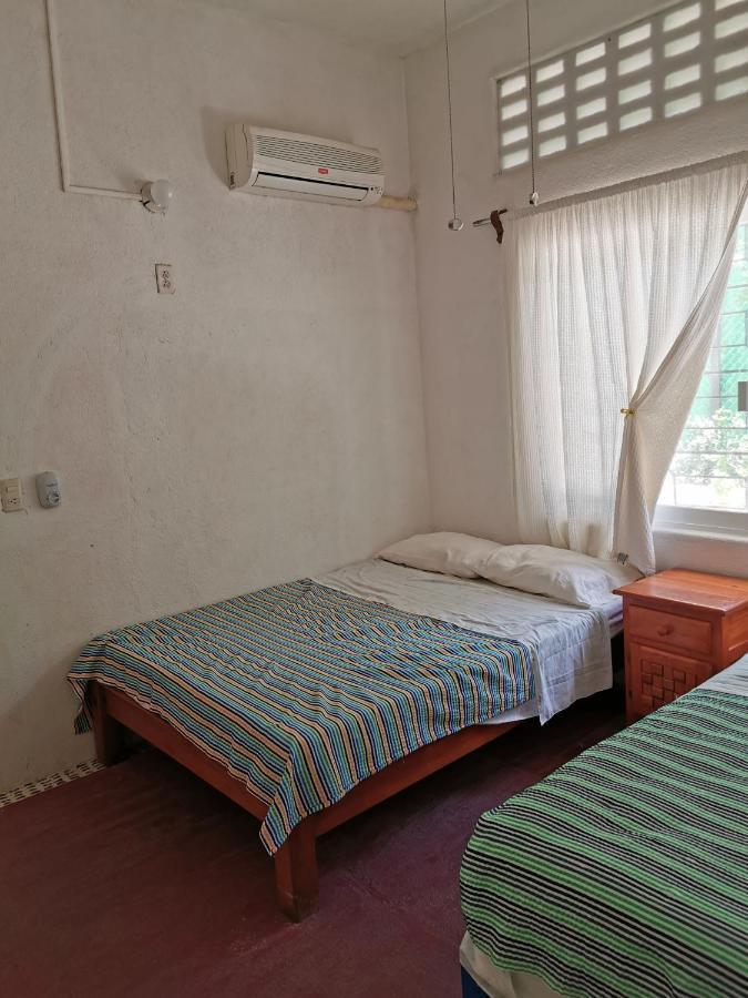 Casa Lao Centro Hotell Zihuatanejo Eksteriør bilde